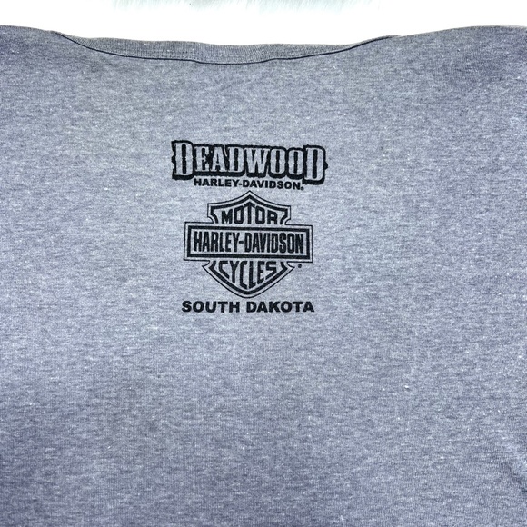 ⏳••🏍️•|•HARLEY-DAVIDSON Sturgis Bike Rally 2011 Deadwood South Dakota Top - Picture 4 of 8